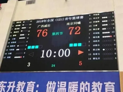 如何随时随地获取篮球数据与集锦？